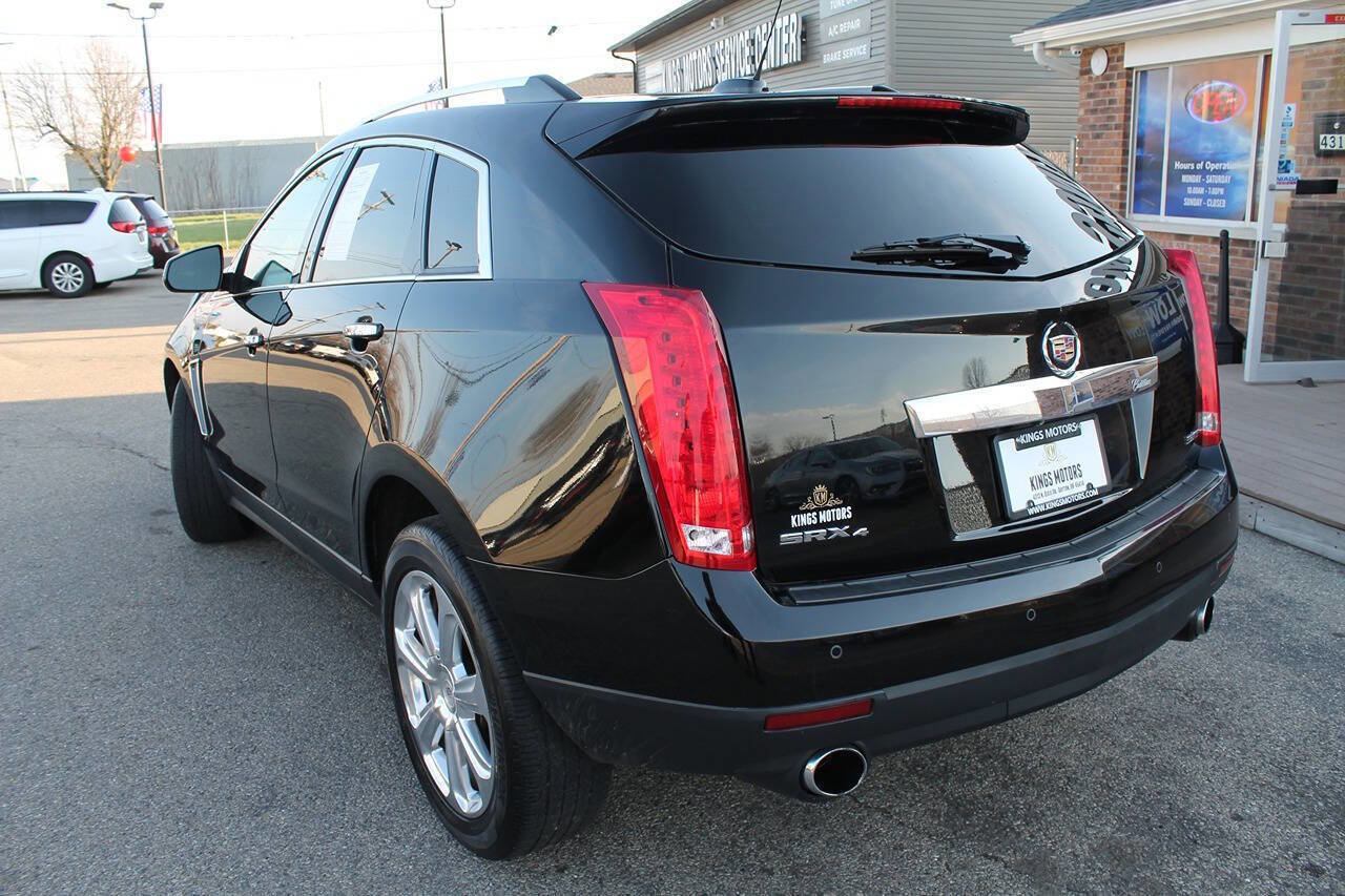 Used 2016 Cadillac SRX Performance w/ Driver Awareness Package image 3