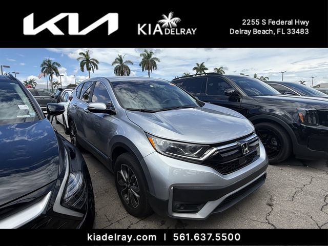 Used 2022 Honda CR-V EX