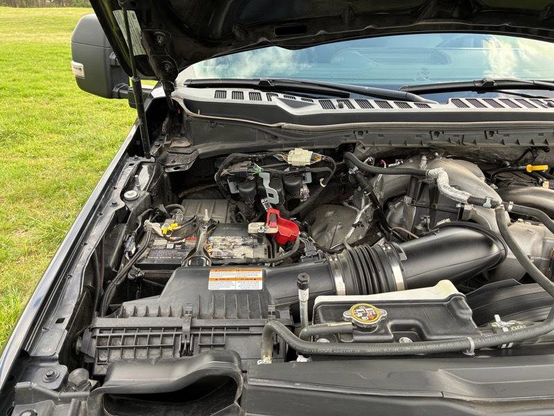 Used 2024 Ford F550 4x4 Regular Cab Super Duty image 24