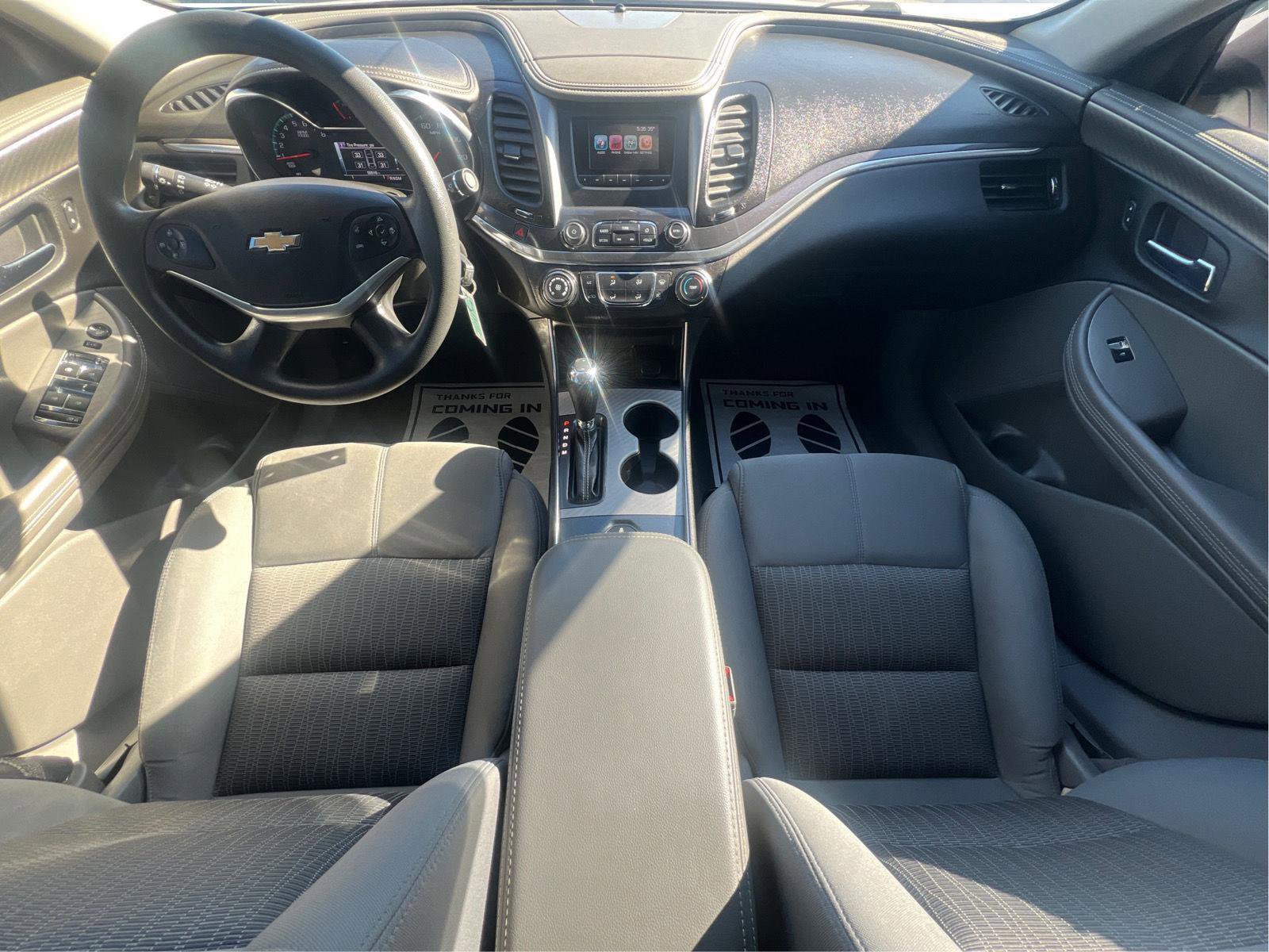 Used 2016 Chevrolet Impala LS w/ Power Convenience Package image 6