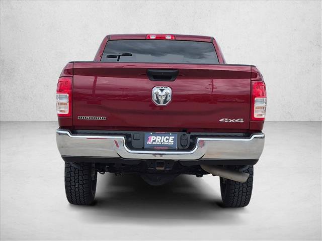 Used 2022 RAM 2500 Big Horn AWD/4WD image 6