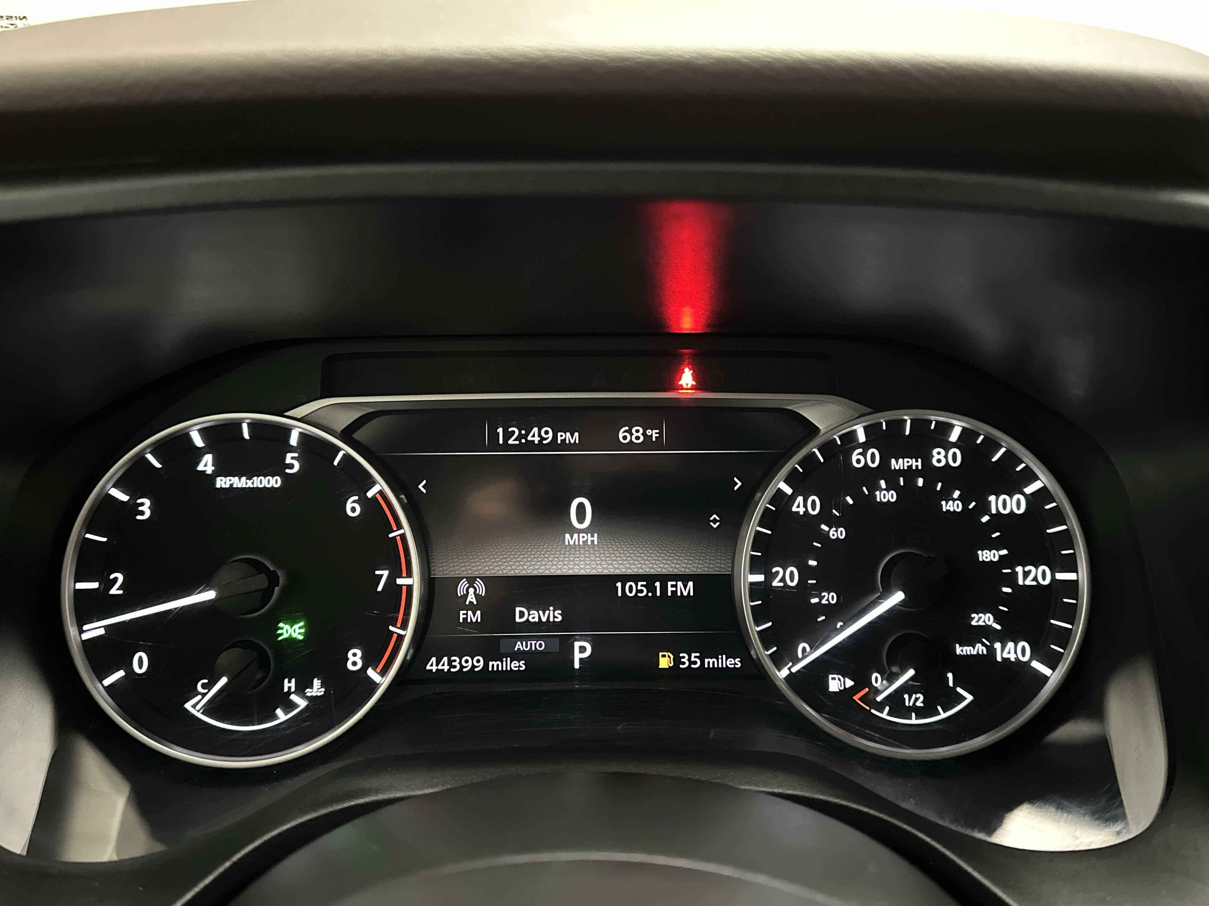 Used 2023 Nissan Rogue S AWD/4WD image 22