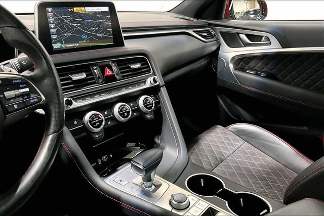 Used 2019 Genesis G70 3.3T Dynamic image 6