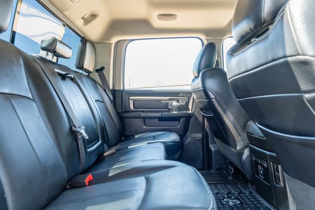 Used 2018 RAM 2500 Laramie w/ Sport Appearance Group AWD/4WD image 42