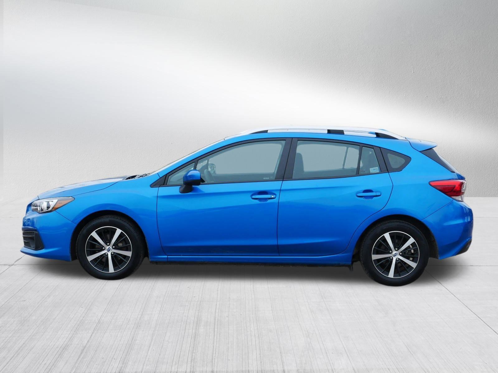 Used 2023 Subaru Impreza Premium image 4