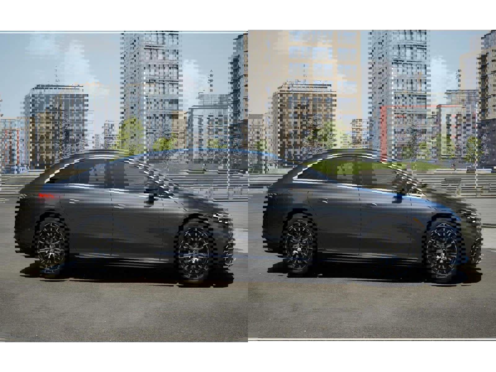 New 2026 Mercedes-Benz EQS 450+ Sedan image 15