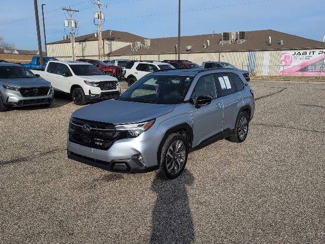 Used 2025 Subaru Forester Touring image 16