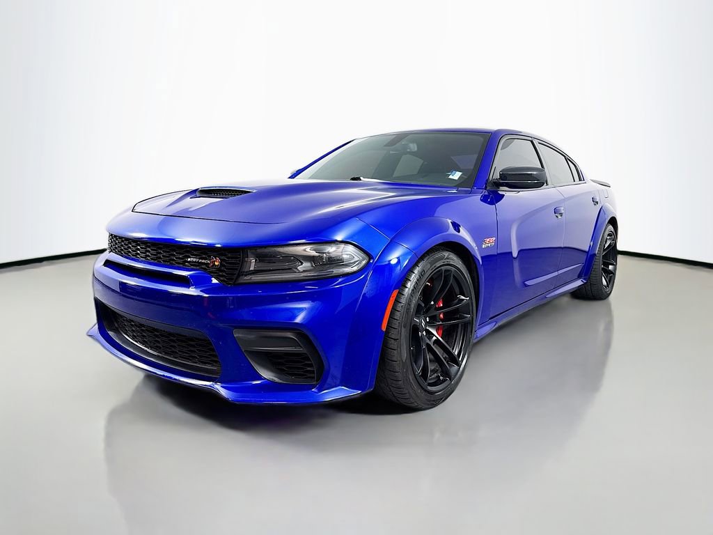 Used 2022 Dodge Charger Scat Pack