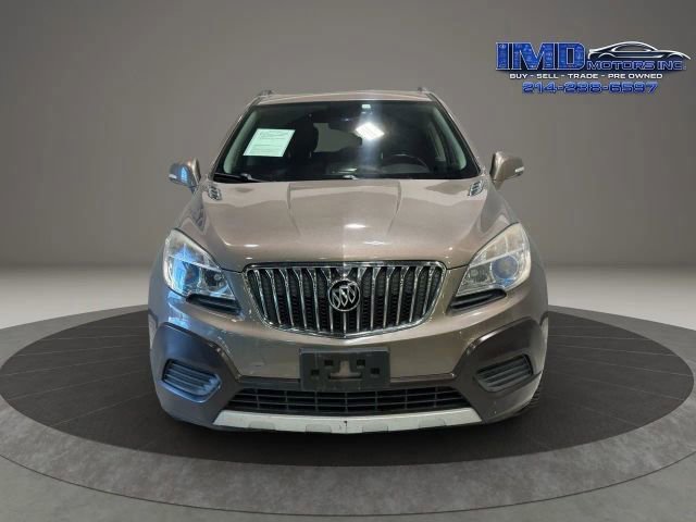 Used 2014 Buick Encore FWD image 3