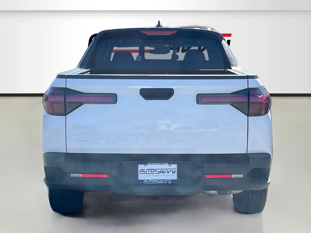 Used 2023 Hyundai Santa Cruz SEL Premium w/ Cargo Package AWD/4WD image 6