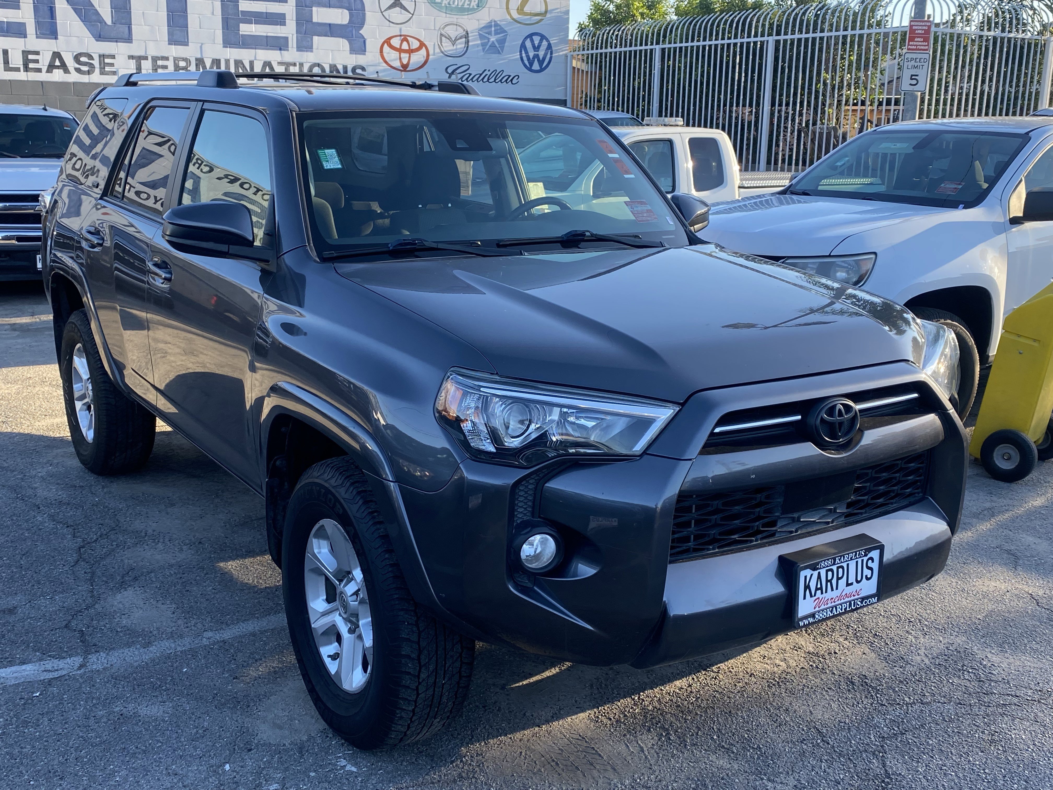 Used 2020 Toyota 4Runner SR5 image 6