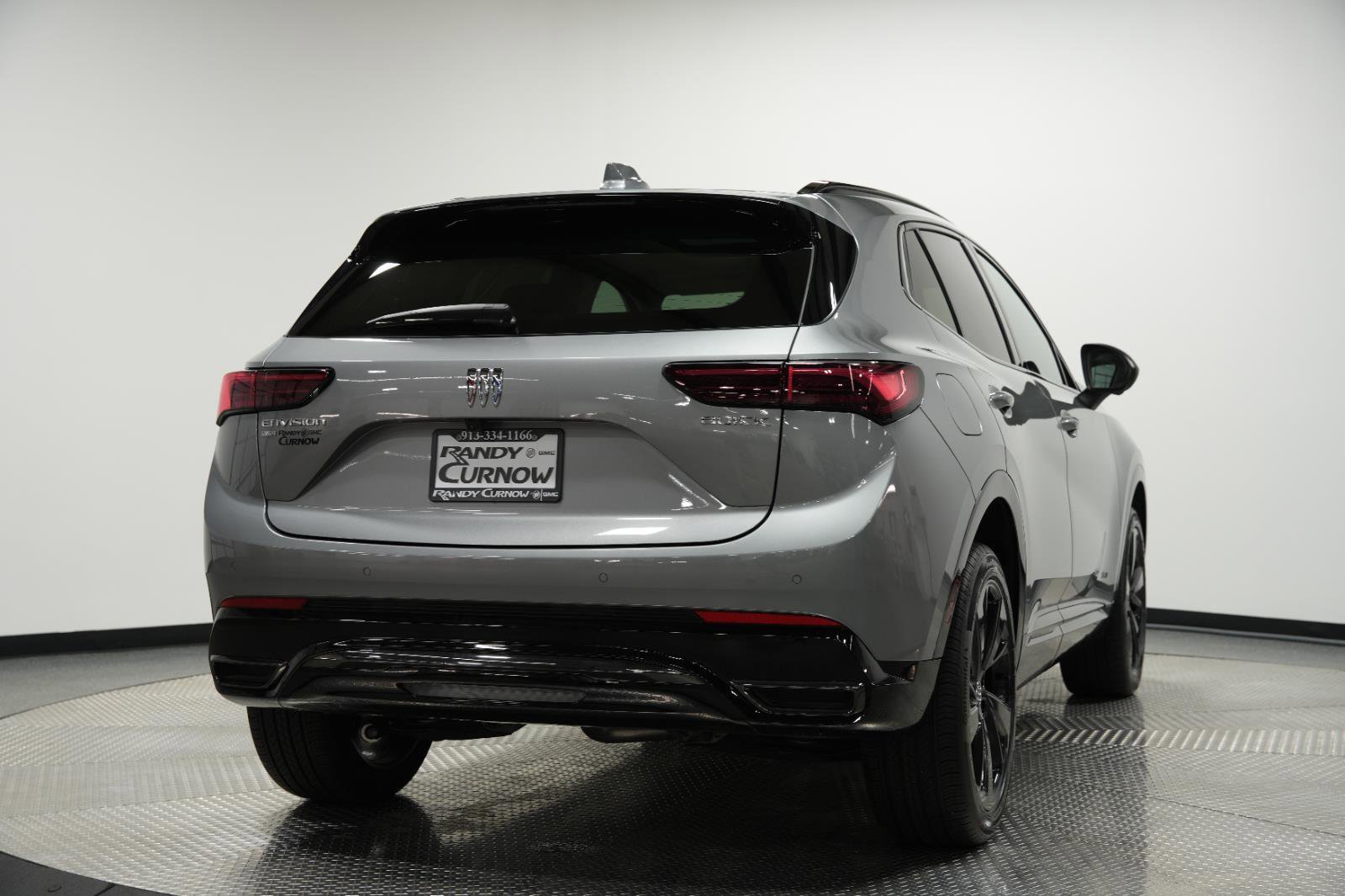New 2026 Buick Envision Sport Touring AWD/4WD image 9