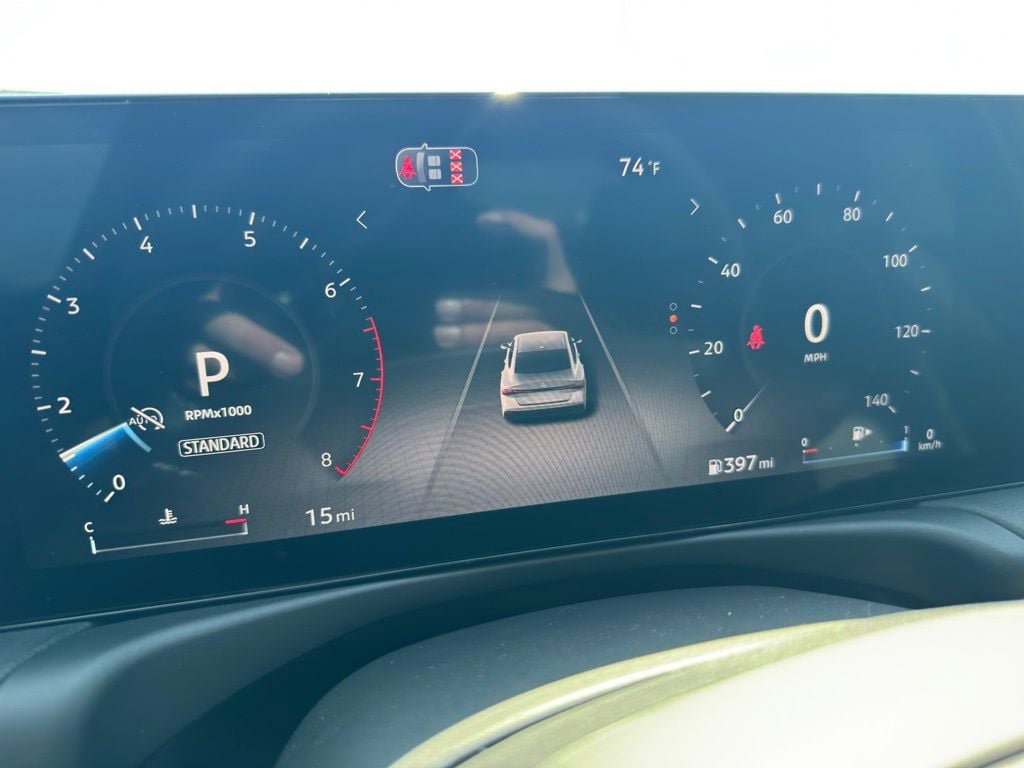 New 2026 Nissan Sentra SV FWD image 18