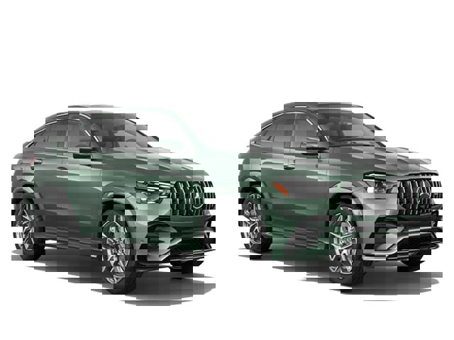 New 2026 Mercedes-Benz GLE 53 AMG 4MATIC Coupe image 6