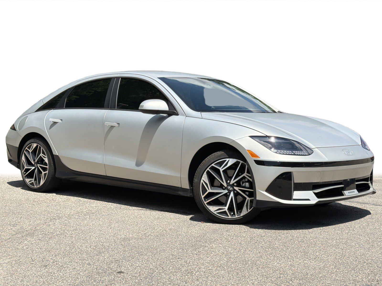 Used 2025 Hyundai Ioniq 6 SEL RWD video 2
