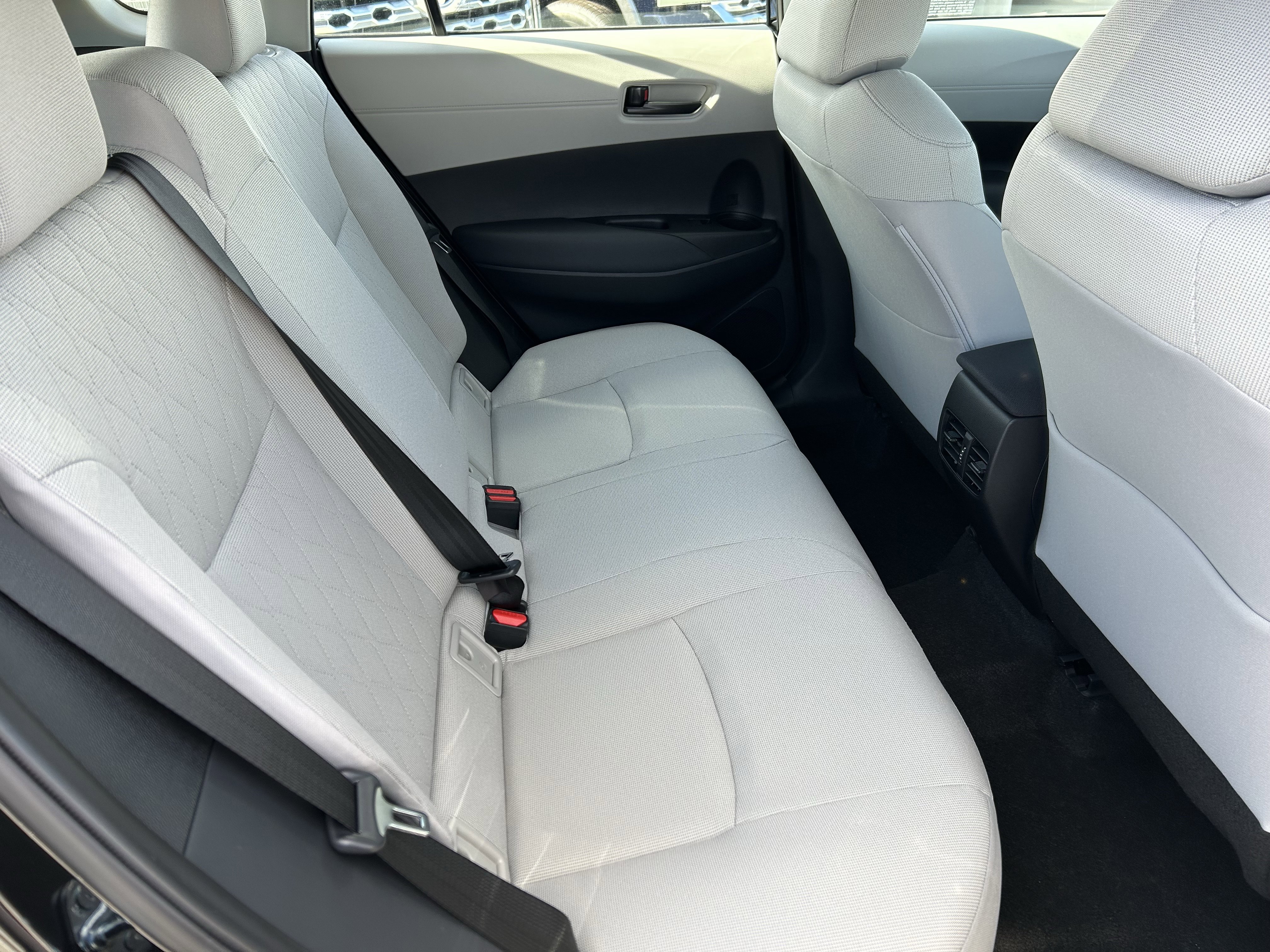 New 2026 Toyota Corolla Cross L image 11