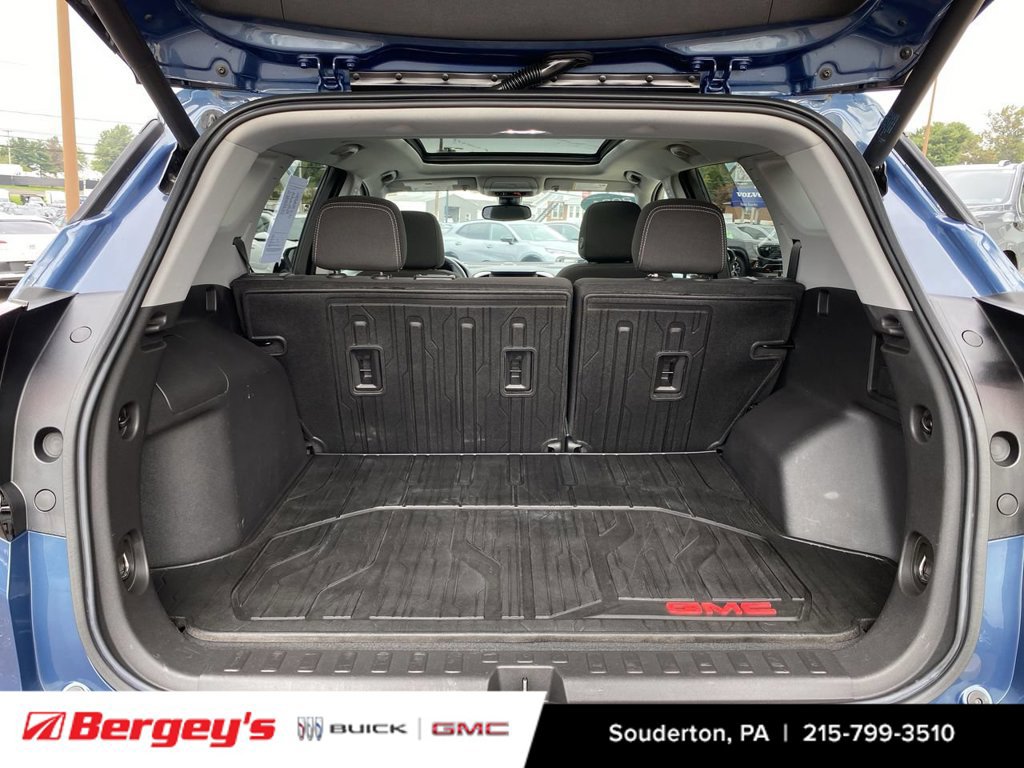 Certified 2024 GMC Terrain SLE w/ Driver Convenience Package AWD/4WD image 30