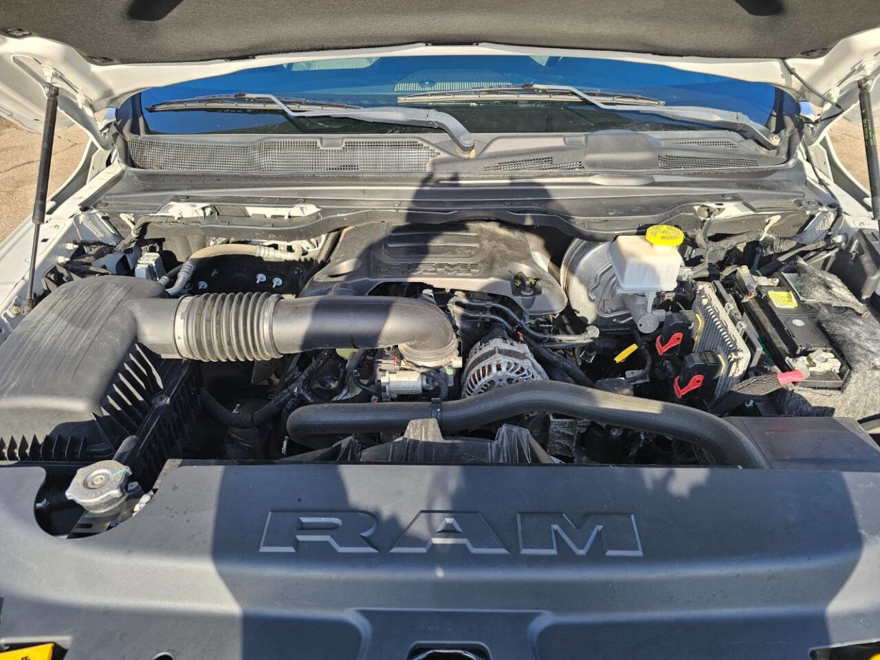 Used 2020 RAM 1500 Big Horn image 22