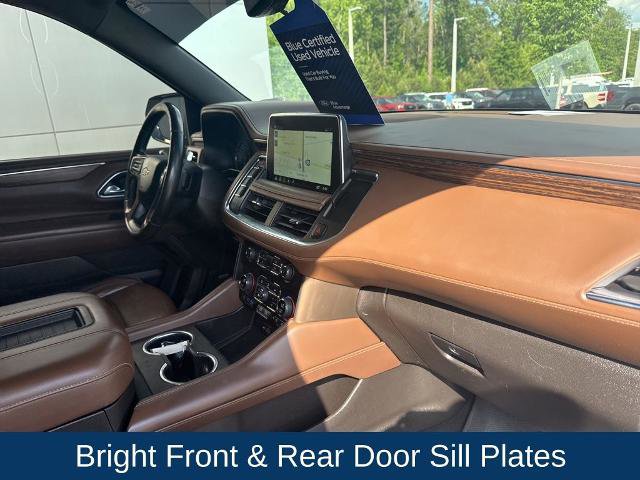 Used 2021 Chevrolet Suburban High Country w/ Premium Package 2 AWD/4WD image 37