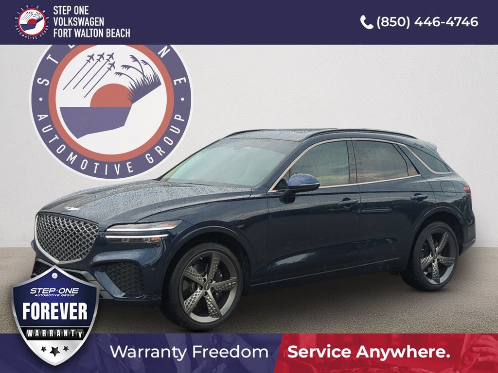 Used 2023 Genesis GV70 3.5T Sport w/ Sport Prestige Package