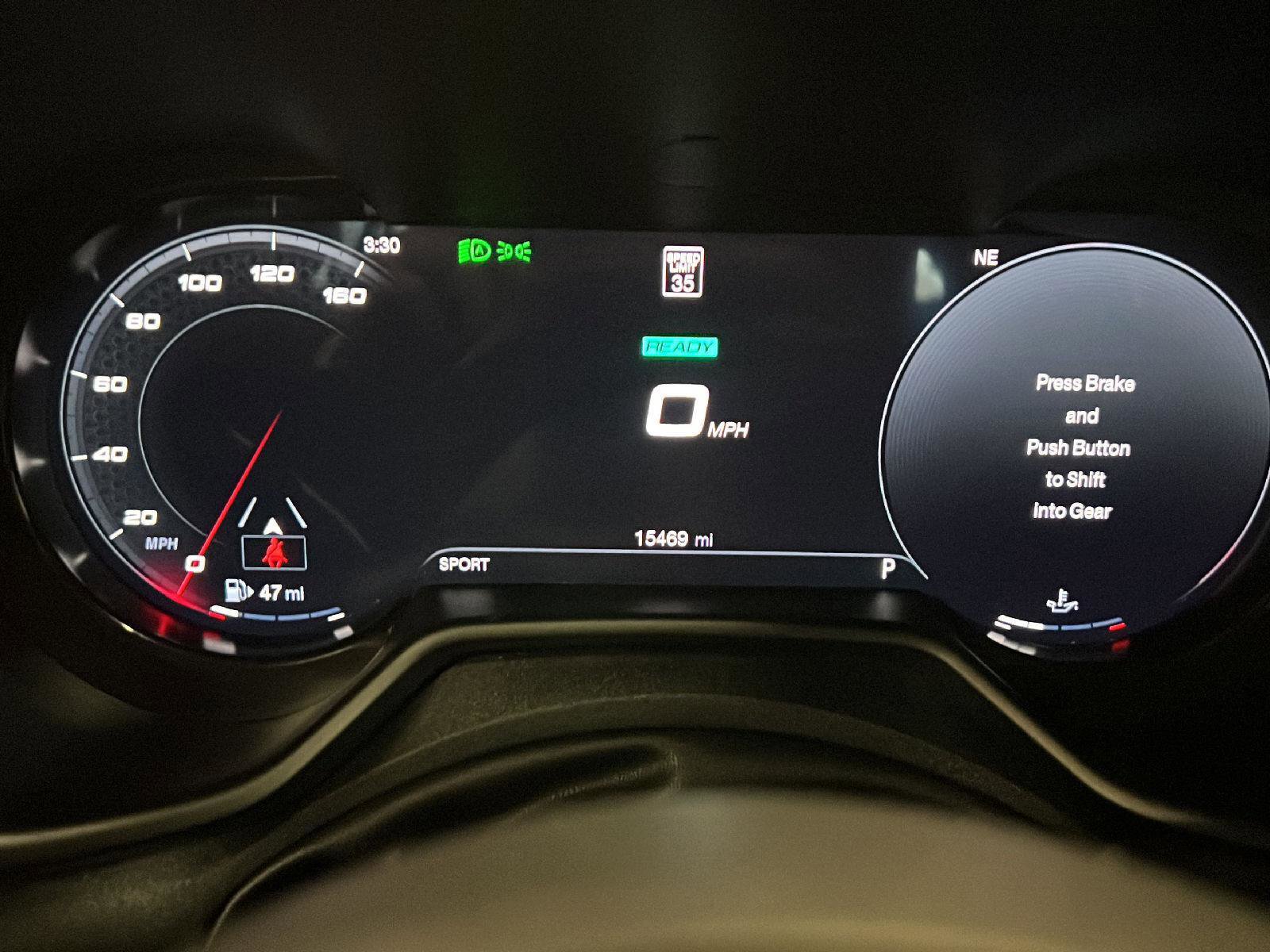 Used 2024 Dodge Hornet R/T w/ R/T Blacktop Package image 14