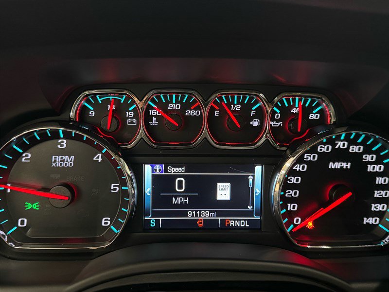 Used 2018 Chevrolet Tahoe LT w/ RST Edition AWD/4WD image 18