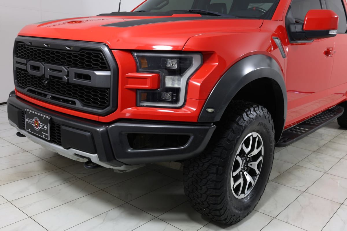 Used 2020 Ford F150 Raptor w/ Equipment Group 802A Luxury AWD/4WD image 50