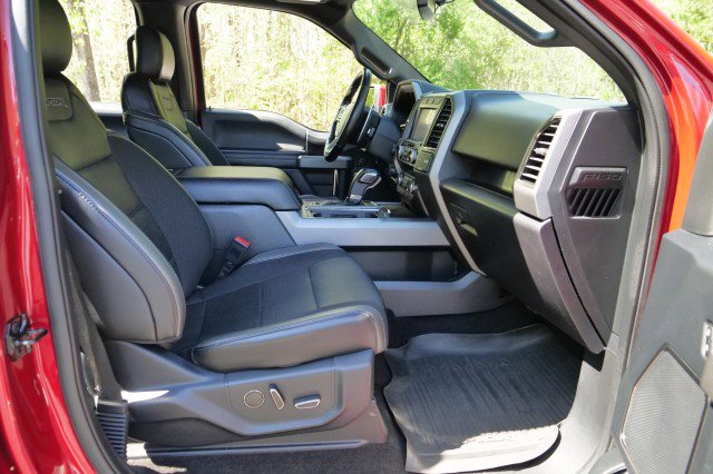 Used 2020 Ford F150 Raptor w/ Equipment Group 802A Luxury image 46