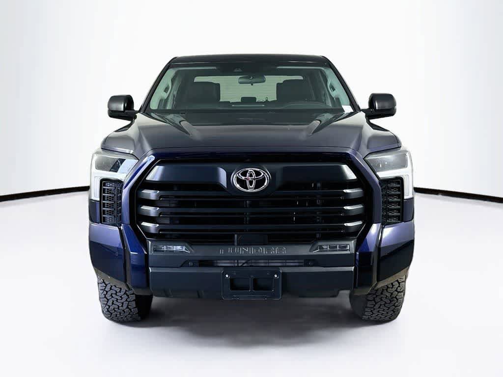 Used 2024 Toyota Tundra SR5 w/ SR5 Premium Package AWD/4WD image 6
