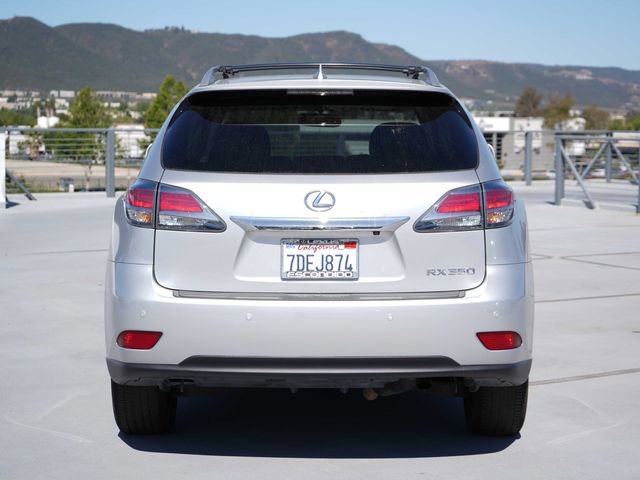 Used 2014 Lexus RX 350 FWD w/ Navigation Package image 8