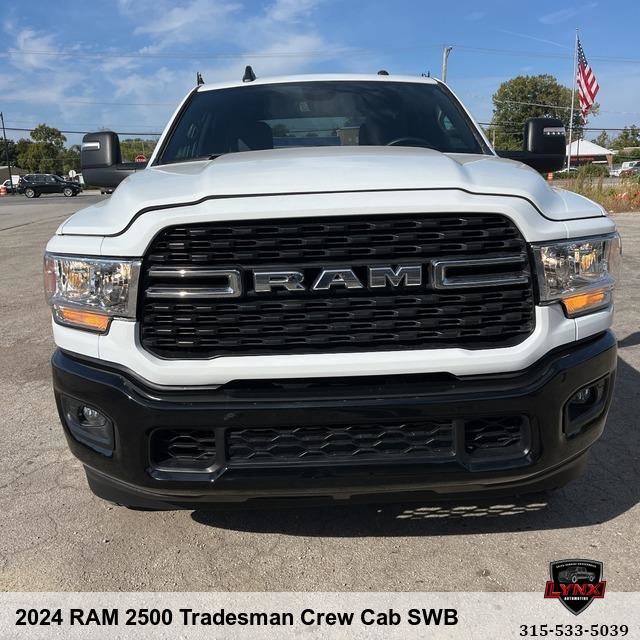 Used 2024 RAM 2500 Big Horn w/ Bed Utility Group image 8