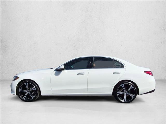 Used 2026 Mercedes-Benz C 300 Sedan image 8