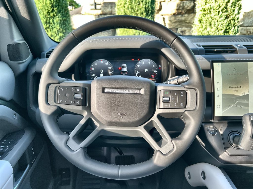 New 2026 Land Rover Defender 110 S AWD/4WD image 22