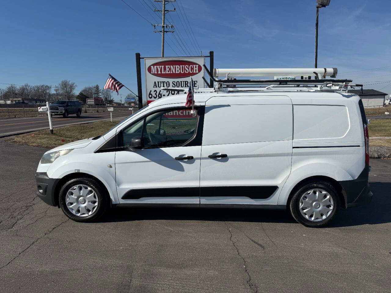 Used 2014 Ford Transit Connect XL image 1