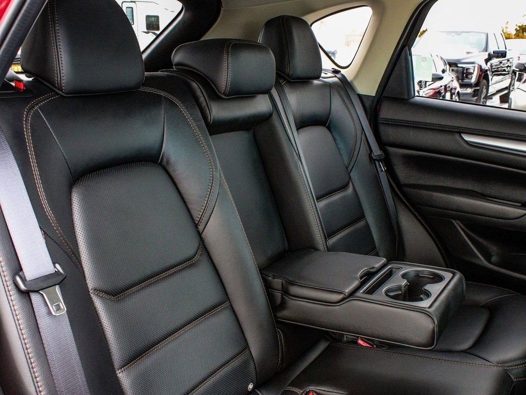 Used 2023 MAZDA CX-5 AWD 2.5 S w/ Preferred Package image 39