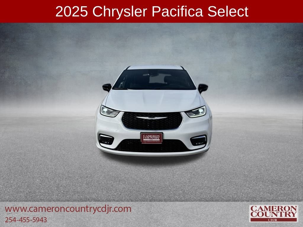 New 2025 Chrysler Pacifica Select image 8