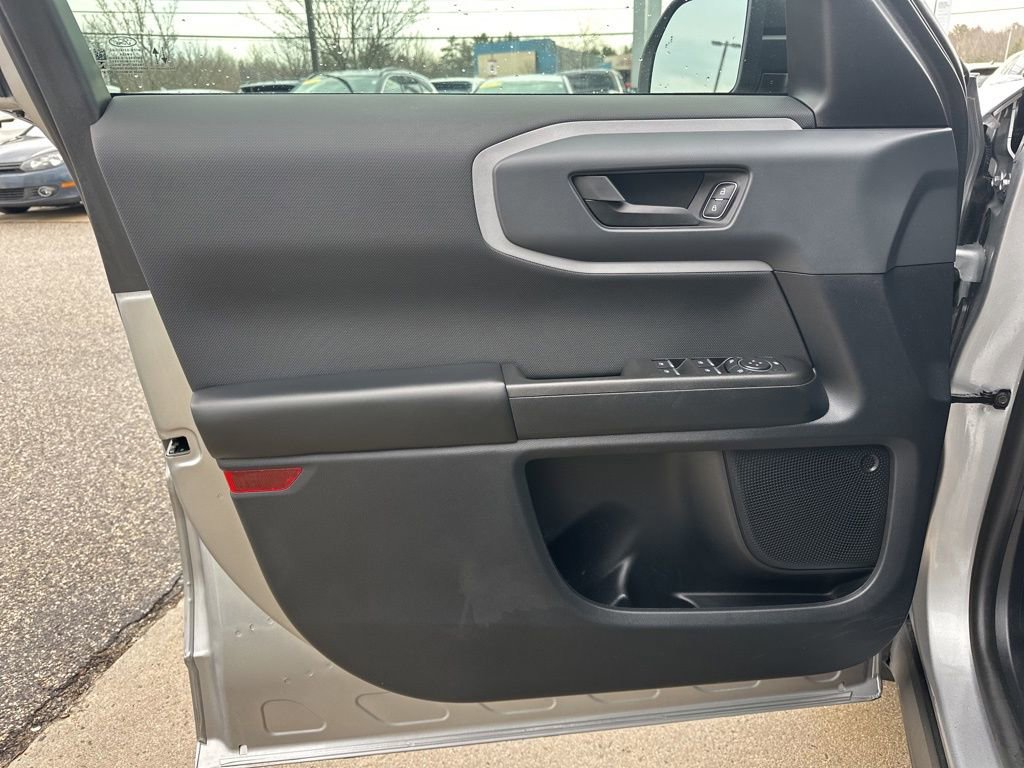 Used 2022 Ford Bronco Sport image 16