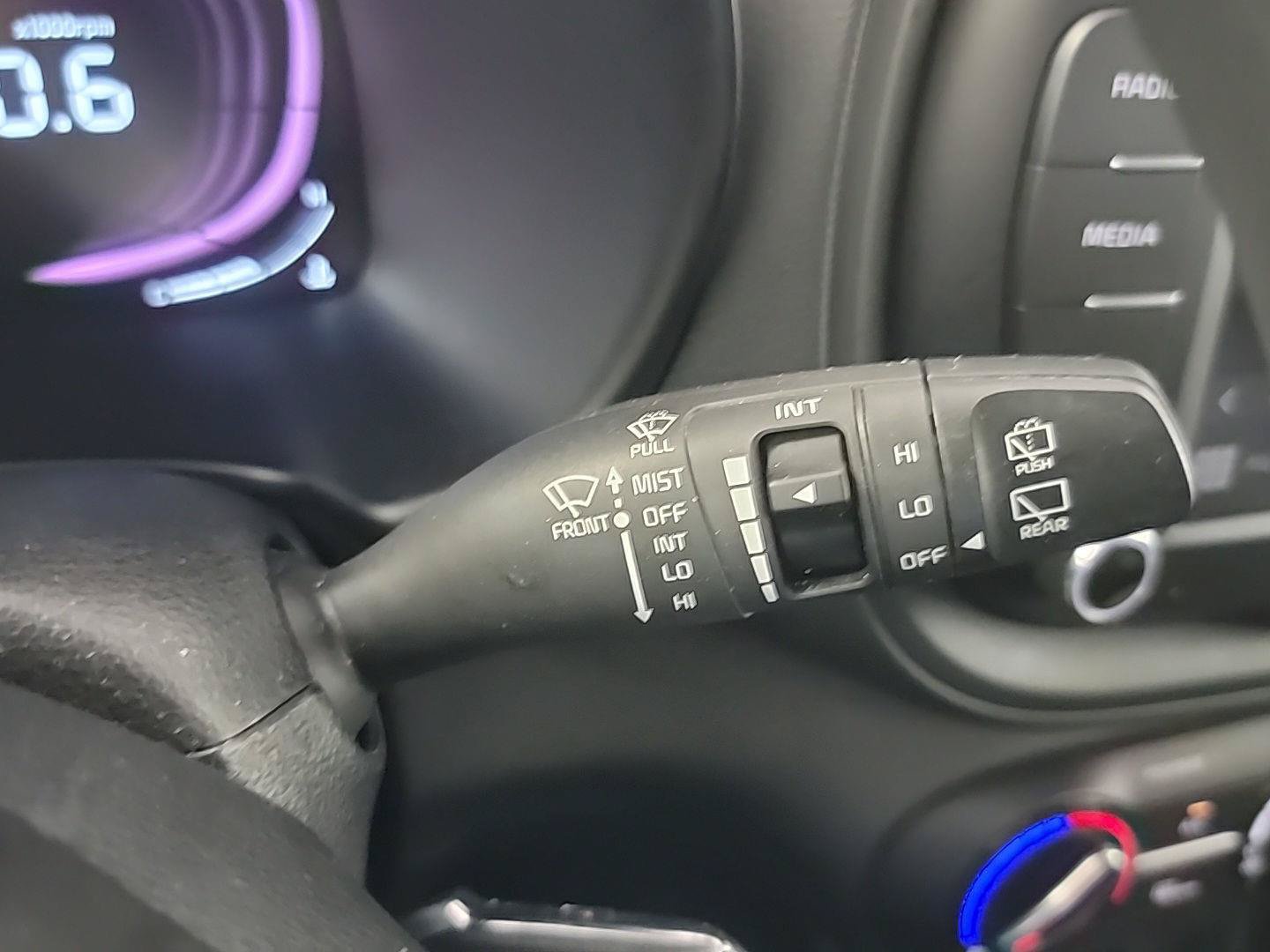 Certified 2023 Kia Soul LX w/ LX Technology Package FWD image 26