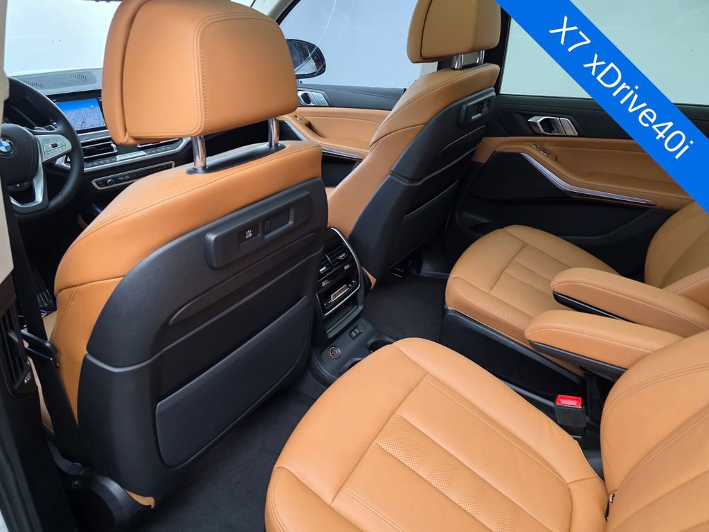 Used 2022 BMW X7 xDrive40i w/ Premium Package image 15