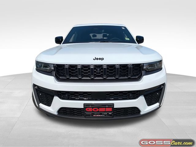 New 2026 Jeep Grand Cherokee L Limited AWD/4WD image 2