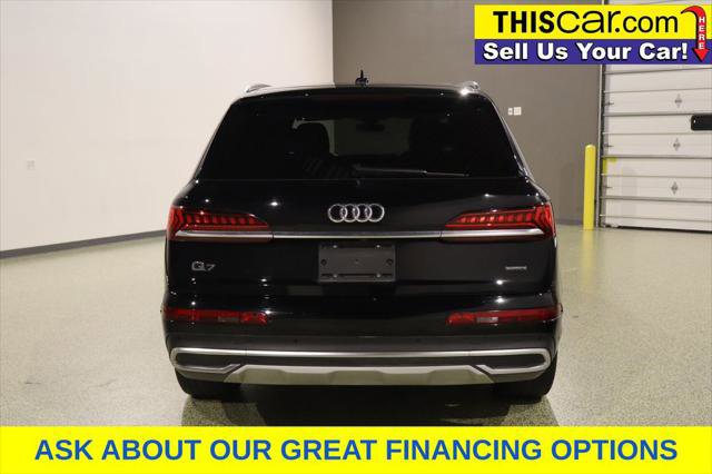 Used 2021 Audi Q7 2.0T Premium Plus AWD/4WD image 6