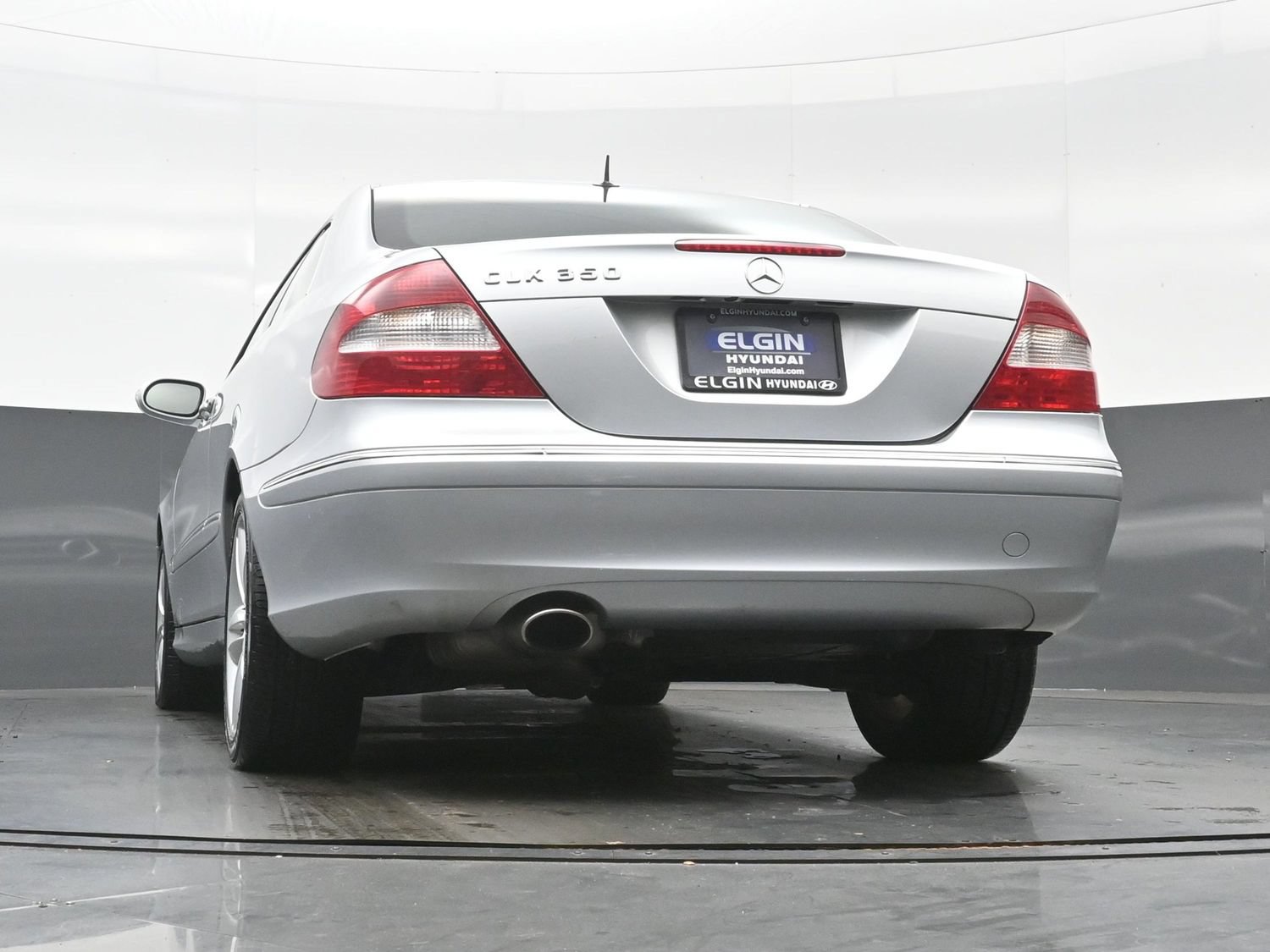 Used 2006 Mercedes-Benz CLK 350 Coupe image 29