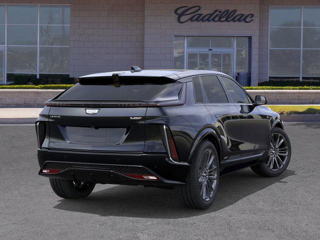 New 2026 Cadillac Lyriq V w/ LPO, Floor Liner Package image 4