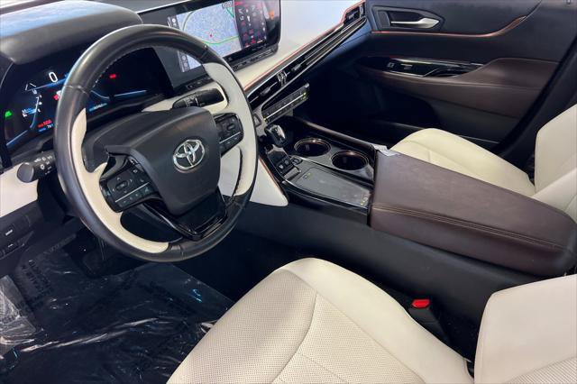 Certified 2021 Toyota Mirai RWD image 11