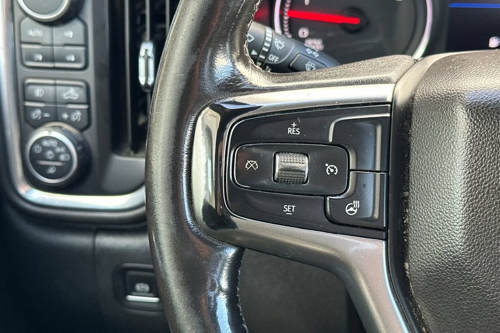 Used 2020 Chevrolet Silverado 2500 LTZ AWD/4WD image 25