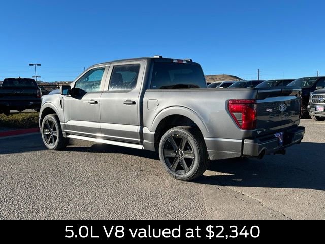New 2025 Ford F150 STX w/ LOBO Package image 3