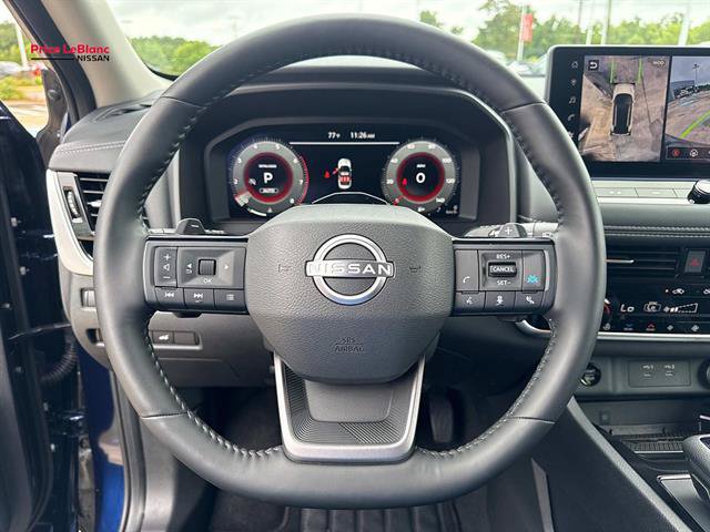 Certified 2025 Nissan Rogue SL w/ Tech Package AWD/4WD image 22