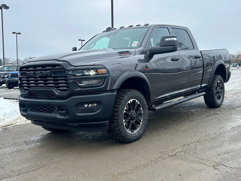 New 2026 RAM 2500 Tradesman image 2