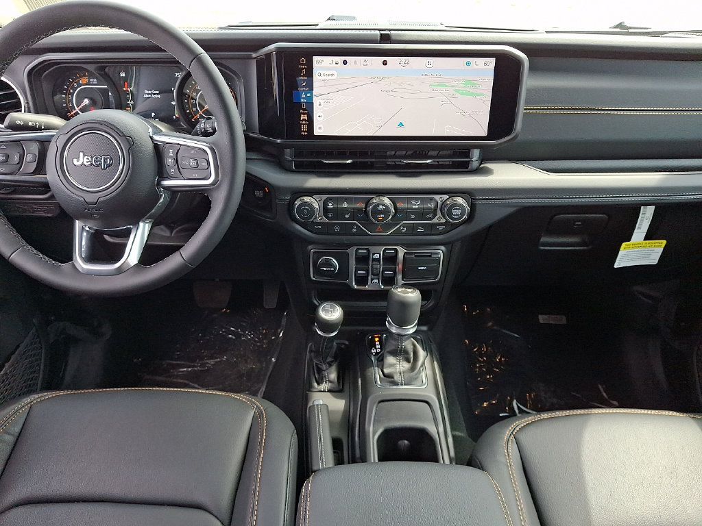 New 2026 Jeep Wrangler Unlimited Sahara AWD/4WD image 11