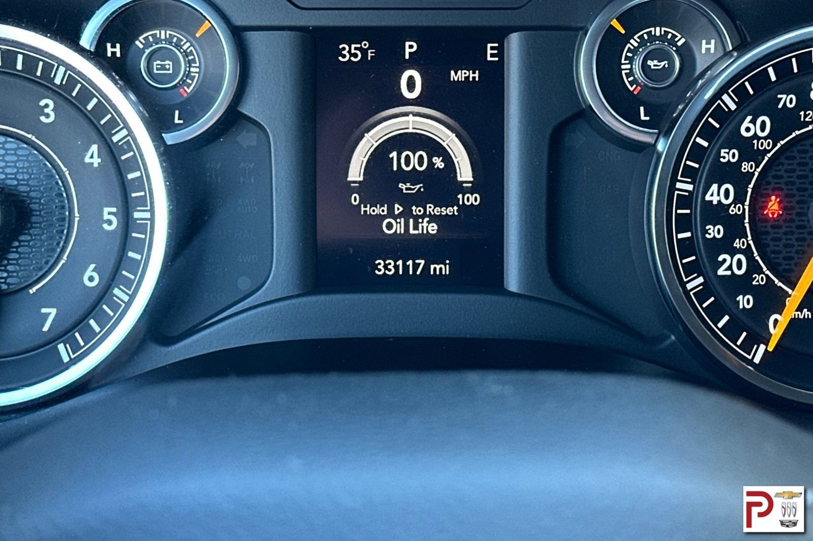 Used 2019 RAM 2500 Big Horn image 31